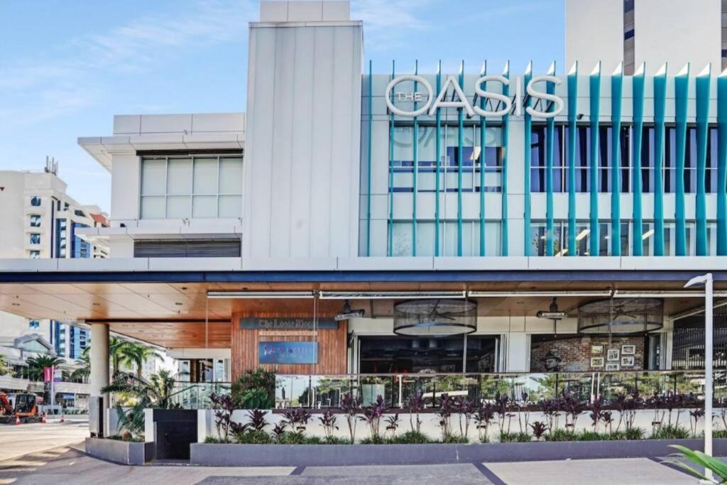 1b In The Heart Of Broadbeach! Apartment Gold Coast